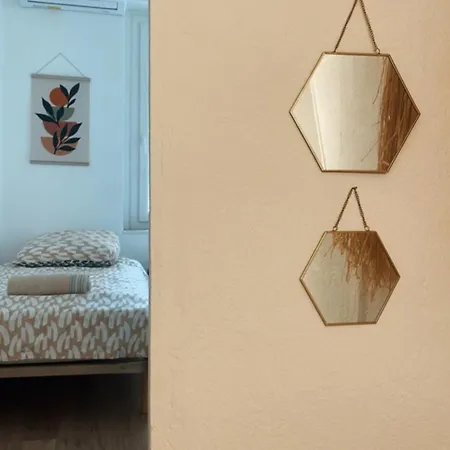 펜션 Maisonnette Centre *