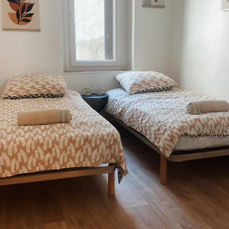 Maisonnette Centre 펜션 *