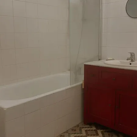 펜션 Maisonnette Centre 베지에