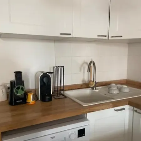 펜션 Maisonnette Centre *