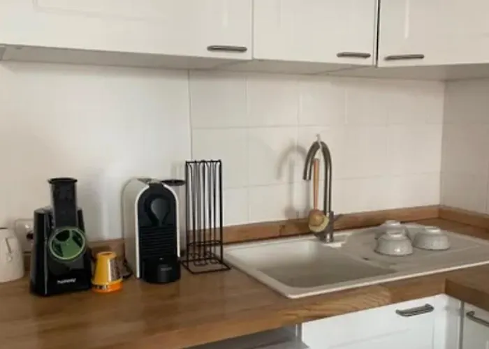 Prázdninový dům Maisonnette Centre *